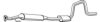 FONOS 614209 Middle Silencer